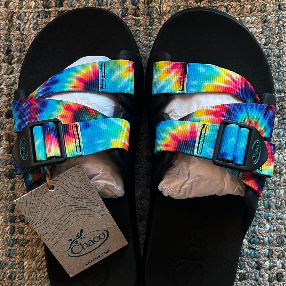 NEW Chaco Women's Chillos Slides